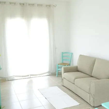 Apartment Appartamenti Belvedere Badesi